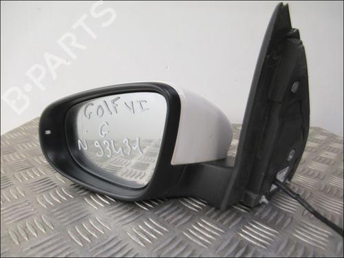 Left mirror VW GOLF VI (5K1) 1.4 | BP27886918C26 