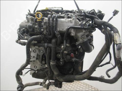 Engine VW POLO VI (AW1, BZ1, AE1) 1.6 TDI | BP29319133M1 