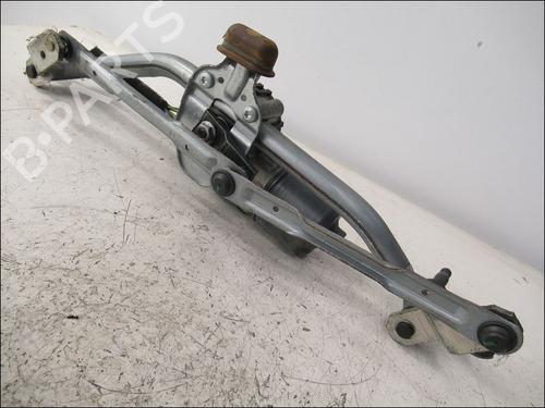Used Front wiper motor PEUGEOT 208 I (CA_, CC_) 1.4 HDi (68 hp) 17135600