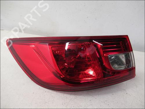 Used Left taillight RENAULT CLIO IV (BH_) 1.5 dCi 75 (75 hp) 15275519