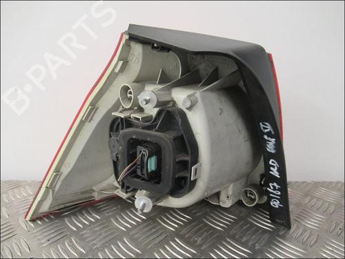 Used Right taillight VW GOLF V (1K1) 1.9 TDI (90 hp) 21563820