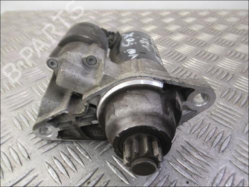 Used Starter VW FOX Hatchback (5Z1, 5Z3, 5Z4) 1.2 (55 hp) 27168986