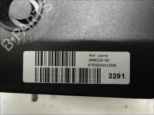 ABS pump PEUGEOT 308 SW I (4E_, 4H_) 1.6 HDi | BP15275137M43 
