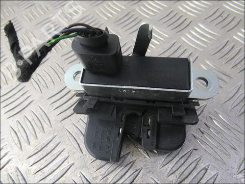 Used Tailgate lock SEAT IBIZA IV SC (6J1, 6P5) 1.4 TDI (80 hp) 20926652