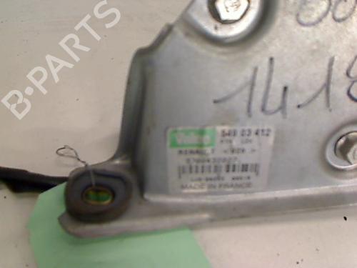 Używane Silniczek wycieraczek tylnych RENAULT MEGANE Scenic (JA0/1_) [1996-2001]  23156790