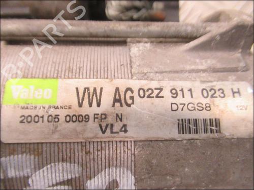 Used Starter SEAT ALTEA (5P1) 1.9 TDI (105 hp) 30692122