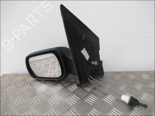Left mirror FORD FIESTA V (JH_, JD_) 1.3 | BP30117233C26 