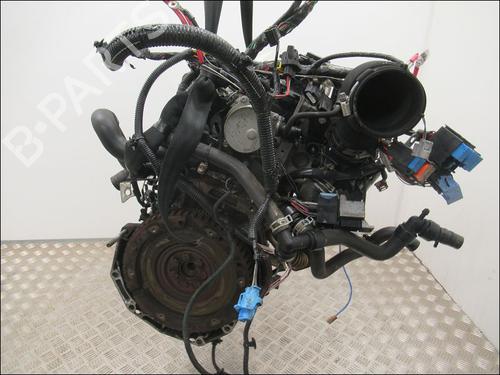 Used Engine RENAULT CLIO IV Grandtour (KH_) 1.5 dCi 90 (KHN3, KHN4) (90 hp) 21691145
