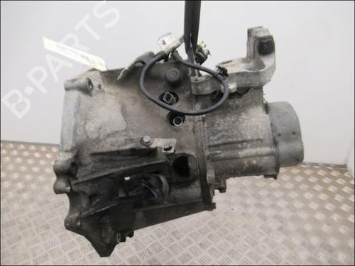 Used Gearbox PEUGEOT 308 II (LB_, LP_, LW_, LH_, L3_) 1.6 HDi (92 hp) 25750372
