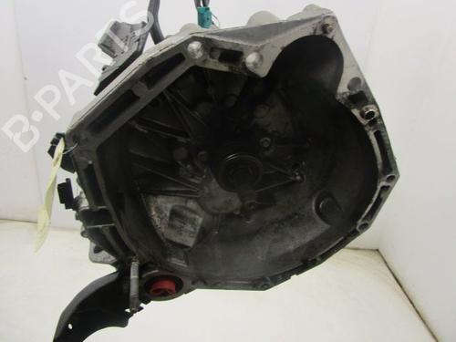 Used Gearbox RENAULT MEGANE III Hatchback (BZ0/1_, B3_) 1.5 dCi (106 hp) 15418786