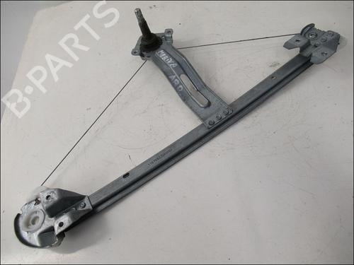 Used Rear right window mechanism OPEL MERIVA A MPV (X03) 1.6 16V (E75) (100 hp) 15275608