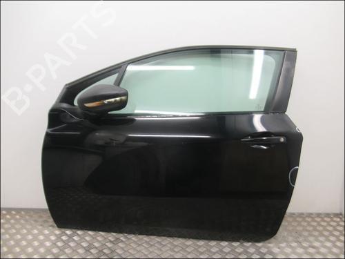 Left front door PEUGEOT 208 I (CA_, CC_) 1.4 HDi | BP22341415C2 