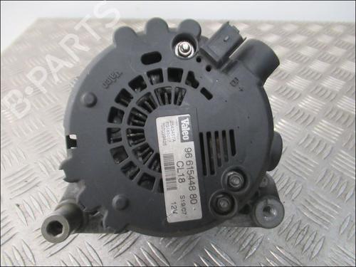 Generator PEUGEOT 407 (6D_) 2.0 HDi 135 (6DRHRH, 6DRHRE, 6DRHRG, 6DRHRJ) (136 hp) 31283608