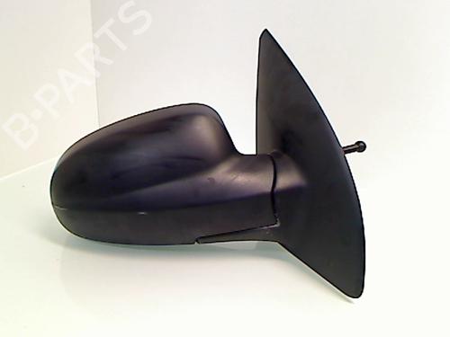 Spiegel buiten rechts DAEWOO KALOS (KLAS) 1.2 (72 hp) 23156434
