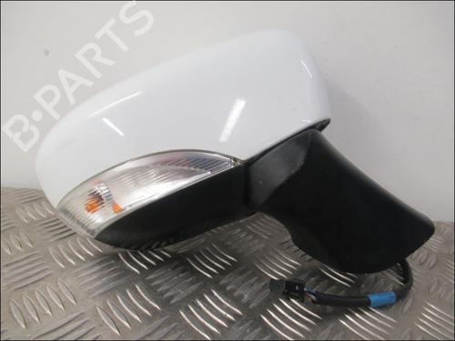 Right mirror RENAULT CLIO IV (BH_) 1.5 dCi 75 | BP27886916C27 