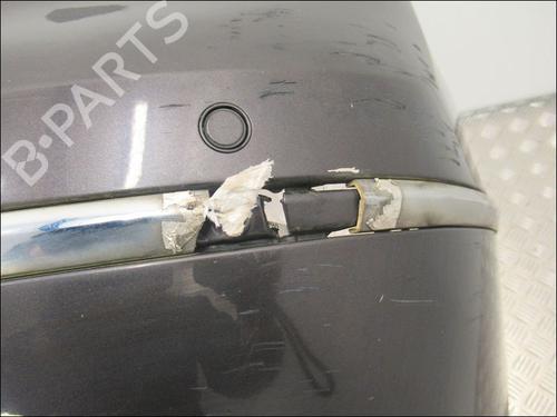 Rear bumper VW PASSAT B6 (3C2) 2.0 TDI 16V | BP17135228C8 