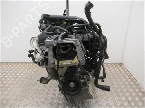 Used Engine VW POLO VI (AW1, BZ1, AE1) 1.0 TSI (95 hp) 27551075