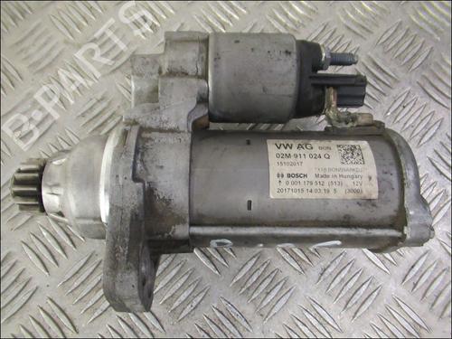 Used Starter VW POLO VI (AW1, BZ1, AE1) 1.0 TSI (95 hp) 29045891