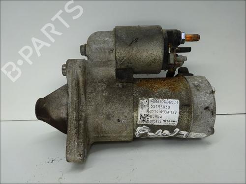 Startmotor FIAT PUNTO (188_) 1.2 60 (188.030, .050, .130, .150, .230, .250) (60 hp) 15274531