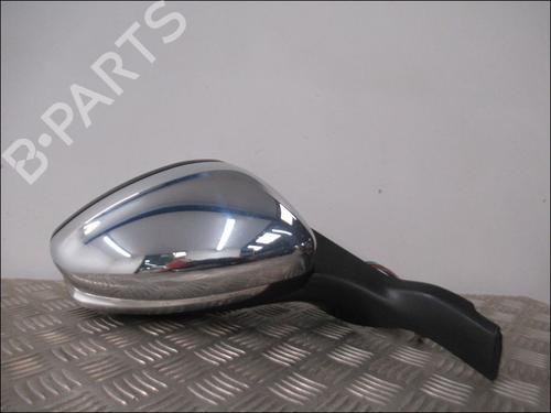 Used Right mirror PEUGEOT 2008 I (CU_) 1.2 VTi (82 hp) 29577429