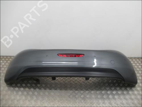 Used Rear bumper PEUGEOT 208 I (CA_, CC_) 1.2 VTI 82 (82 hp) 32254233