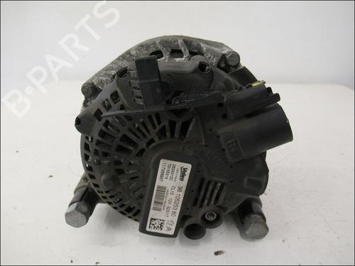 Alternator PEUGEOT 308 II (LB_, LP_, LW_, LH_, L3_) 1.6 HDi 100 | BP15275650M7