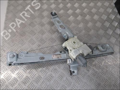 Used Front right window mechanism PEUGEOT 3008 I MPV (0U_) 1.6 HDi (109 hp) 29264068