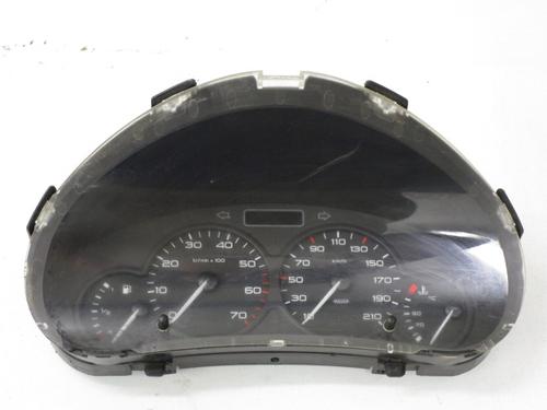 Used Instrument cluster PEUGEOT PARTNER Box Body/MPV (5_, G_) [1996-2026]  23156261