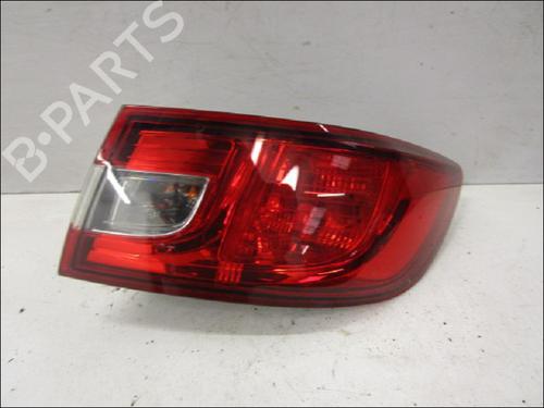 Used Right taillight RENAULT CLIO IV (BH_) 1.5 dCi 75 (75 hp) 15420132
