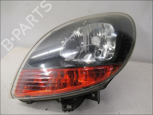 Used Left headlight RENAULT KANGOO (KC0/1_) 1.5 dCi (KC07) (65 hp) 15274548