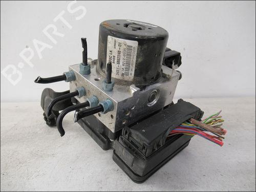 ABS pump BMW 1 (F20) 118 d | BP15275276M43