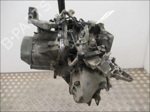 Gearbox PEUGEOT 308 II (LB_, LP_, LW_, LH_, L3_) 1.6 HDi | BP25750372M3 