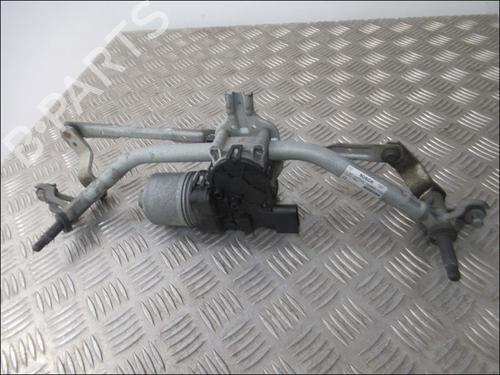 Used Front wiper motor PEUGEOT 208 I (CA_, CC_) 1.5 BlueHDI 100 (102 hp) 31151685