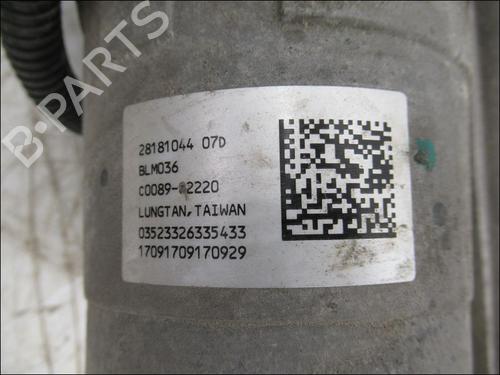 Steering rack CITROËN C3 II (SC_) 1.4 | BP15419245M22 