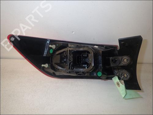 Used Right taillight RENAULT CLIO IV (BH_) 1.2 16V (73 hp) 15275664