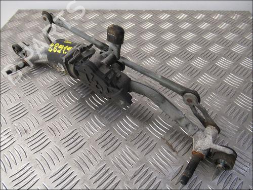 Used Front wiper motor CITROËN C3 II (SC_) 1.4 HDi 70 (SC8HZC, SC8HR0, SC8HP4) (68 hp) 17135613
