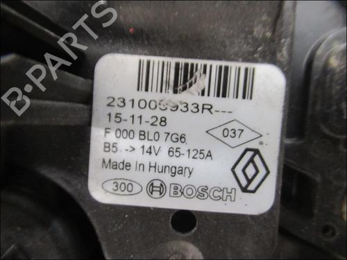 Used Alternator DACIA SANDERO II 1.5 dCi (90 hp) 31141213