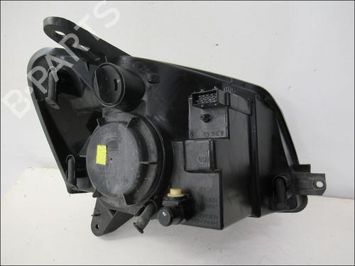 Left headlight CITROËN BERLINGO / BERLINGO FIRST Box Body/MPV (M_) 1.9 D 70 (MBWJZ, MCWJZ) | BP15275729C28 