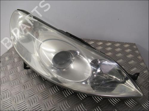 Used Right headlight PEUGEOT 407 (6D_) 2.0 HDi 135 (6DRHRH, 6DRHRE, 6DRHRG, 6DRHRJ) (136 hp) 17135349