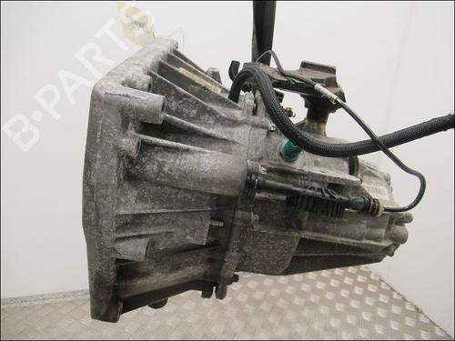 Used Gearbox RENAULT MEGANE III Grandtour (KZ0/1) 1.2 TCe (KZ2B, KZ11) (116 hp) 18351730