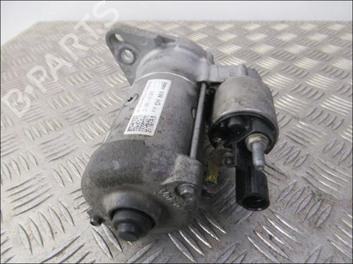 Used Starter VW POLO V (6R1, 6C1) 1.4 TDI (90 hp) 24634176