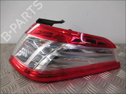 Right taillight PEUGEOT 508 SW I (8E_) 2.0 HDi 180 RXH | BP25796326C35
