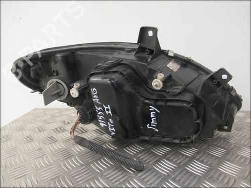 Used Left headlight MERCEDES-BENZ VITO / MIXTO Van (W639) 109 CDI (639.601, 639.603, 639.605) (88 hp) 19639019
