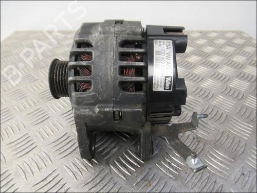 Alternator VW POLO IV (9N_, 9A_) 1.2 12V | BP24634180M7 