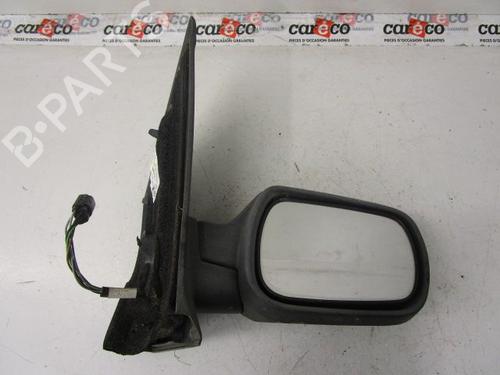 Right mirror FORD FIESTA V (JH_, JD_) 1.4 TDCi | BP15420107C27 