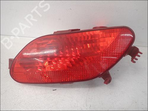 Used Rear fog light PEUGEOT PARTNER Box Body/MPV (5_, G_) 1.9 D (69 hp) 15418519