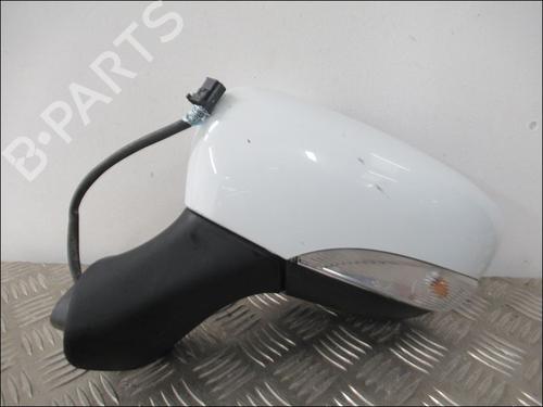 Used Left mirror RENAULT CLIO IV Grandtour (KH_) 1.5 dCi 90 (KHN3, KHN4) (90 hp) 29319144