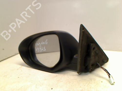 Bakspejl venstre MAZDA 6 Hatchback (GH) 2.2 MZR-CD (GH10) (125 hp) 23156369