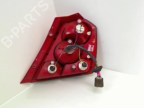 Used Left taillight CHEVROLET AVEO / KALOS Hatchback (T200) 1.4 16V (94 hp) 23156724