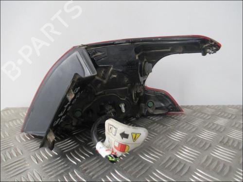 Left taillight PEUGEOT 308 II (LB_, LP_, LW_, LH_, L3_) 1.6 BlueHDi 120 | BP29739791C34 